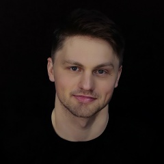 Денис Айзин, 27.07.1994, Санкт-Петербург