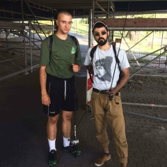 No Nicknames, 02.08, Berlin