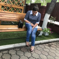 Виктория Ускова, 14.03.1987, Караганда