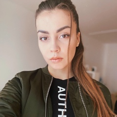 Зина Корзина, 09.01.1995, Минск