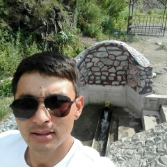 Галым Жунусов, 09.01.1992, Усть-Каменогорск