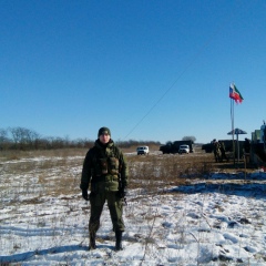 Ваха Махашев, Саратов