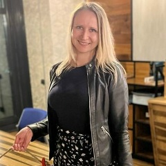 Елена Горбатюк, 21.04.1987, Санкт-Петербург