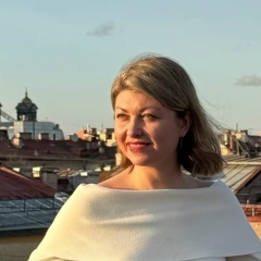 Юлия Федорова, 21.05.1985, Санкт-Петербург