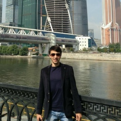 Milan Oguzov, 08.09.1989, Москва