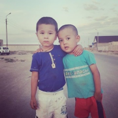 Болат Тогайбаев, 31.12, Актау