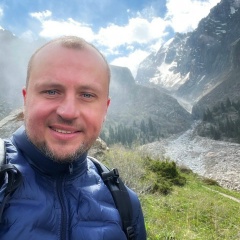 Сергей Буланов