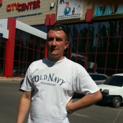 Юрий Цвигун, Вознесенск