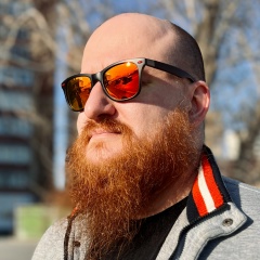 Владимир Абрамов, 19.10.1987, Тюмень