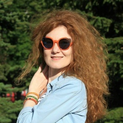 Аида Галегова, 17.06