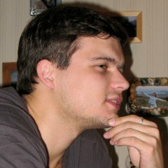 Максим Якимов, 24.03, Москва