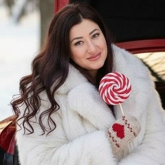 Мария Фон-Голи, 27.08, Санкт-Петербург
