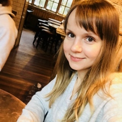 Ирина Рожкова, 18.10.1987, Москва