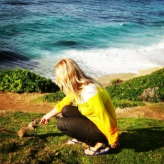 Настя Некрасова, 06.12.1986, Москва