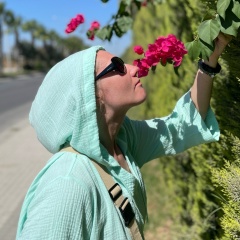 Дарья Кадыри, Санкт-Петербург