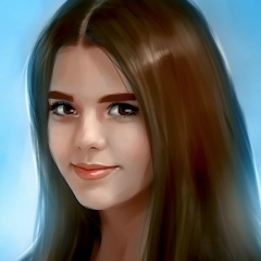 Настя Портретная, 02.02.1998