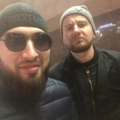 Науфар Ибадуллаев, 27.07, Москва