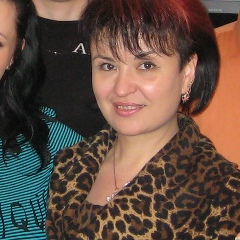 Елена Иванова, 07.08, Москва