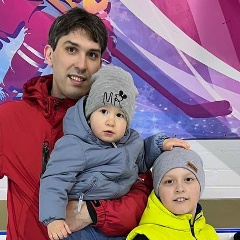 Кирилл Дьячук, 01.08, Лиски