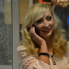 Елена Коротич, 03.05, Киев