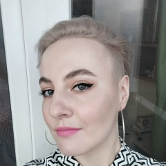 Евгения Байкова, 29.09.1990, Москва