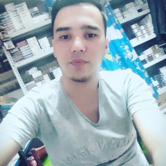 Oybek Umirov, Самарканд