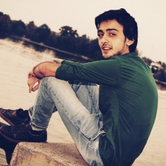 Afin Huseynov, 07.12, Баку