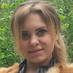 Настёнка Брагинец, 18.04, Мелитополь