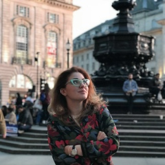 Кристина Чеканаускайте, 20.11, Алматы