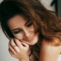 Даша Хромова, 12.01.1996, Омск