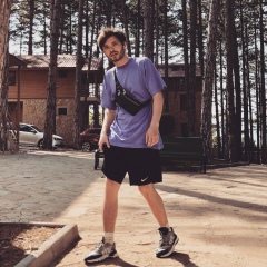 Гоша Чёрных, 10.02, Москва