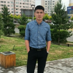 Дархан Акмагамбет, 08.06.1997, Алматы