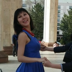 Сайкал Абдылдаева, 12.01.1990, Бишкек