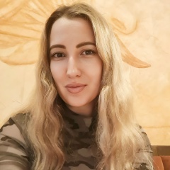 Виктория Бардина, 27.06.1989, Санкт-Петербург