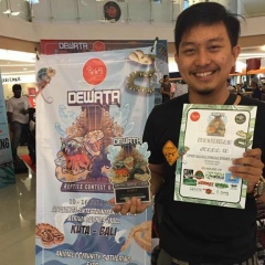 Dani Nasution, 09.09.1991, Denpasar