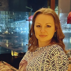 Ксения Некрасова, 17.01, Санкт-Петербург