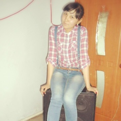 Aisha Zulkar, 30.03.1997, Луговой