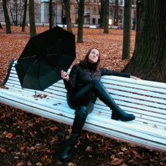 Маша Романчук, 31.08.1987