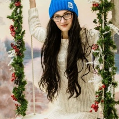 Марина Реброва, 15.10.1998, Днепр (Днепропетровск)