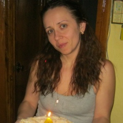 Оксана Лукьянчук, 13.06, Киев