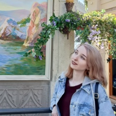 Ксюша Витвицкая, 15.10.1996, Москва