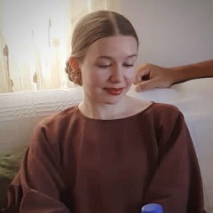 Мария Салкина, 15.04, Venezia