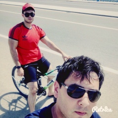 Ismail Nuriyev, 03.09.1990, Dubai