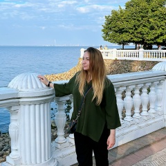 Виолетта Кабисова, 27.01.1994, Ростов-на-Дону