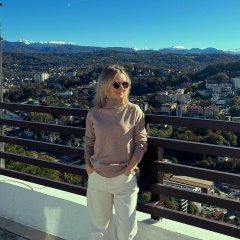 Алёна Янбухтина, 03.03.1985, Санкт-Петербург