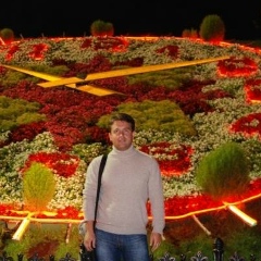 Михаил Болотин, 03.10.1983, Москва