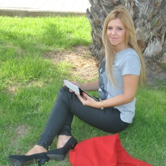 Olga Shtein, 07.07, Alicante