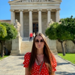 Ольга Бебенина, 28.01.1998