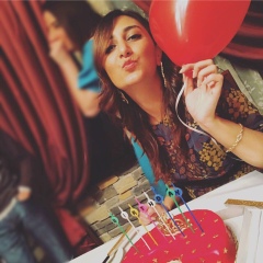 Sakina Anikas, 12.11.1990, Баку