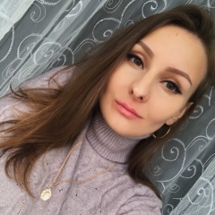 Ксения Кистанова, 04.07.1991, Щучинск